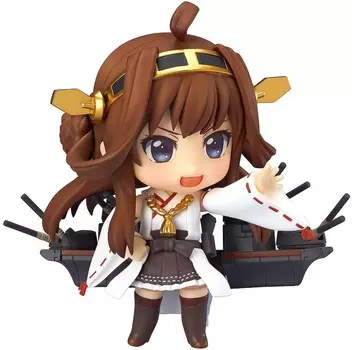 Фигурка Nendoroid Kantai Collection: Kan Colle – Kongou (10 см)
