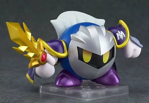 Фигурка Nendoroid Kirby Of The Stars: Meta Knight (10 см)