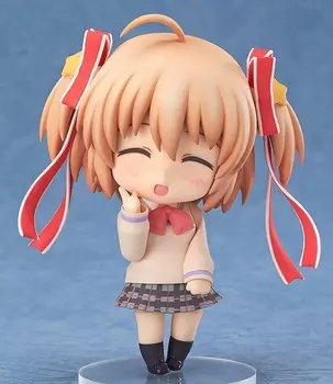 Фигурка Nendoroid Little Busters Refrain: Komari Kamikita (10 см)