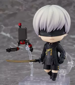 Фигурка Nendoroid NieR: Automata – NieR: Automata 9S YoRHa No.9 Type S (10 см)