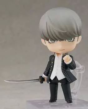 Фигурка Nendoroid Persona 4: Shin Megami Tensei – P4G Hero (10 см)