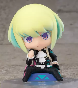 Фигурка Nendoroid Promare: Lio Fotia Complete Combustion Ver. (10 см)