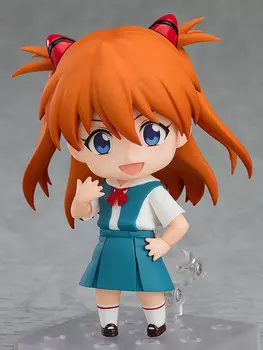 Фигурка Nendoroid: Rebuild Of Evangelion – Asuka Shikinami Langley (10 см)