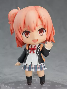 Фигурка Nendoroid Yahari Ore no Seishun Love Comedy wa Machigatteiru: Yui Yuigahama (10 см)