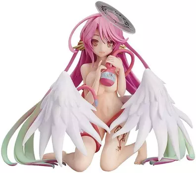 Фигурка No Game No Life – Jibril Shampoo Ver. (9 см)