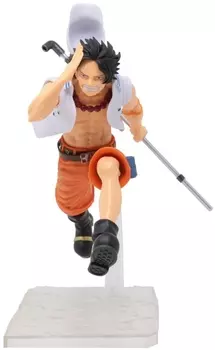 Фигурка One Piece: A Piece Of Dream 1 Vol.1 – Portgas D. Ace Magazine Figure (20 см)