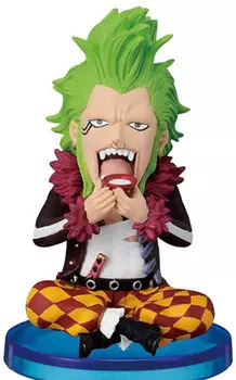 Фигурка One Piece: Bartolomeo (7 см)