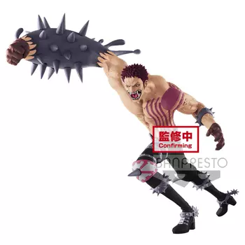 Фигурка One Piece: Battle Record Collection – Charlotte Katakuri (22 см)