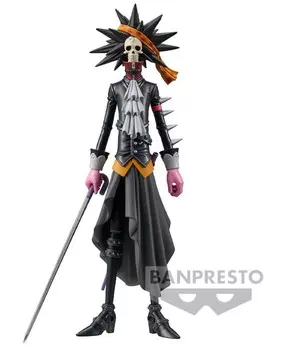 Фигурка One Piece: Brook The Grandline Men (16 см)
