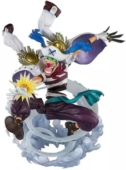Фигурка One Piece: Buggy The Clown – Battle Of Marineford – Figuarts ZERO (19 см)