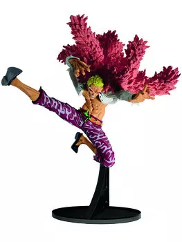 Фигурка One Piece Donquixote Doflamingo (10 см)