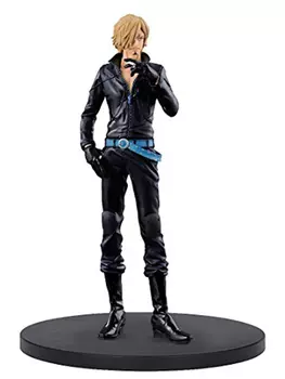Фигурка One Piece DXF Grandline Men Film Gold Sanji (16 см)