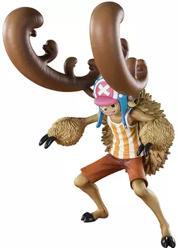 Фигурка One Piece: Figuarts ZERO – Cotton Candy Lover Chopper Horn Point Version (14 см)