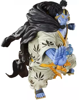 Фигурка One Piece: Figuarts ZERO – Knight Of The Sea Jinbe (19 см)