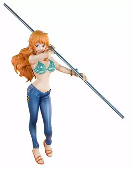 Фигурка One Piece: Figuarts ZERO – Nami Cat Burglar (15 см)