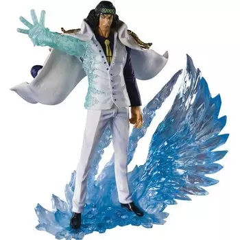 Фигурка One Piece: Figuarts ZERO – The Three Admirals Kuzan Aokiji (20см)