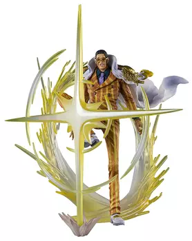 Фигурка One Piece: Figuarts ZERO – The Three Admirals Borsalino Kizaru (21,5см)