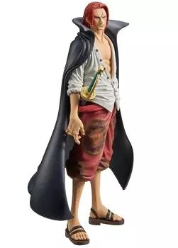 Фигурка One Piece: Film Red – The Shanks King Of Artist (23 см)