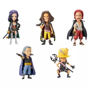 Фигурка One Piece: Film Red – Vol.3 (7 см) (в ассортименте)