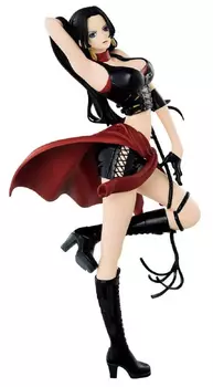 Фигурка One Piece: Flag Diamond – Ship Boa Hancock Code B (25 см)