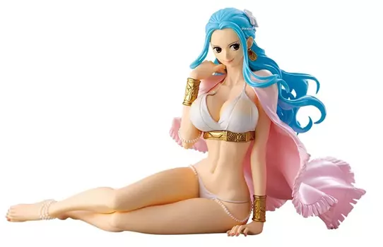 Фигурка One Piece: Glitter &amp; Glamours – Shiny Venus Nefeltari Vivi (14 см)