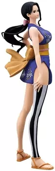 Фигурка One Piece Glitter &amp; Glamours: Nico Robin Wanokuni Style Ver. A (25 см)