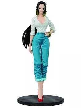 Фигурка One Piece – Jeans Freak: The Last World – Boa Hancock (21 см)