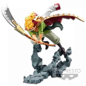 Фигурка One Piece: Manhood Edward Newgate Version A