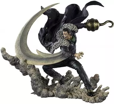 Фигурка One Piece: Sir Crocodile – Battle Of Marineford – Figuarts ZERO (20,5 см)