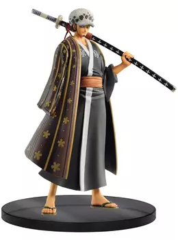 Фигурка One Piece: The Grandline Men Wanokuni Trafalgar Law (17 см)