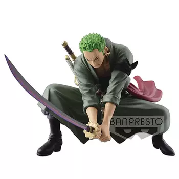 Фигурка One Piece: Zoro [BWFC] (13 см)