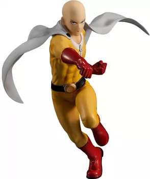 Фигурка One Punch Man: Pop Up Parade Saitama Hero Costume Ver. Nendoroid (10 см)