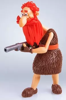 Фигурка Остров сокровищ: Бен Ган (10,5 см)