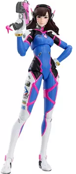 Фигурка Overwatch: D.Va Figma (14 см)