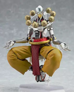 Фигурка Overwatch: Figma – Zenyatta (15 см)