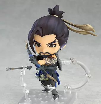 Фигурка Overwatch: Hanzo. Classic Skin Edition Nendoroid (10 см)