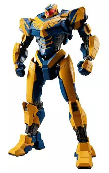 Фигурка Pacific Rim: The Black Atlas Destroyer Side Jaeger The Robot Spirits