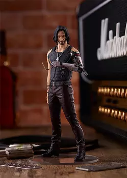 Фигурка Pop Up Parade Cyberpunk 2077: Johnny Silverhand (19 см)