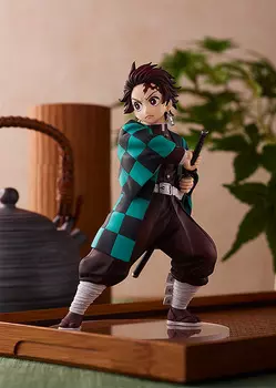 Фигурка Pop Up Parade Demon Slayer: Kimetsu no Yaiba – Tanjiro Kamado (14,5 см)