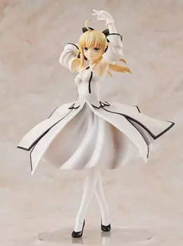 Фигурка Pop Up Parade: Fate Grand Order – Saber / Altria Pendragon (Lily) Second Ascension (17 см)