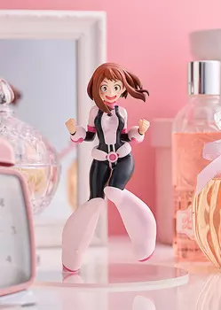 Фигурка Pop Up Parade My Hero Academia: Ochaco Uraraka Hero Costume Ver. (16 см)