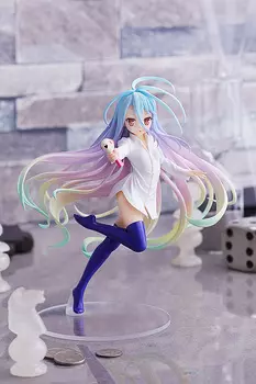 Фигурка Pop Up Parade No Game No Life: Shiro Sniper Ver. Re-Run (16 см)