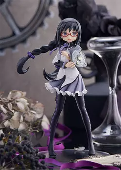 Фигурка Pop Up Parade Puella Magi Madoka Magica: Homura Akemi (16 см)