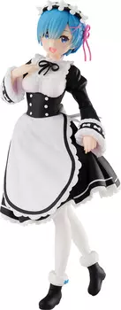 Фигурка Pop Up Parade Re: Zero: Starting Life In Another World – Rem Ice Season Ver. (17 см)