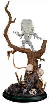 Фигурка Predator: Shiftsuit Variant Q-Fig Max Elite (25 см)