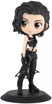 Фигурка Q Posket Birds Of Prey: Huntress Ver. A (14 см)