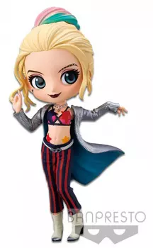 Фигурка Q Posket: Birds Of Prey – Harley Quinn Vol.2 Version A
