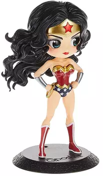 Фигурка Q Posket DC Comics: Wonder Woman A Normal Color