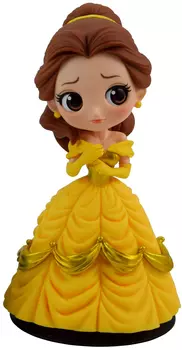 Фигурка Q Posket Disney Character: Beauty And The Beast – Belle A Normal Color (14 см)