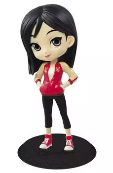 Фигурка Q Posket Disney Character Mulan Avatar Style Version A